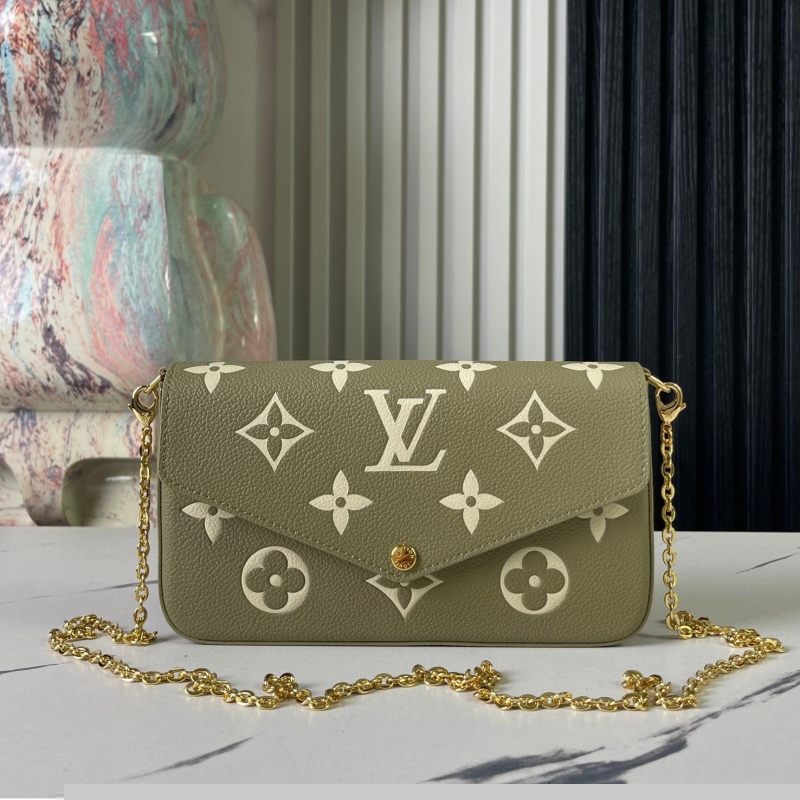 LV Satchel bags